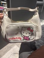 Hello Kitty Handtas Primark - Goede Conditie, Sieraden, Tassen en Uiterlijk, Ophalen, Gebruikt, Wit, Handtas