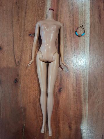 Barbie California Girl lichaam 2002 beschikbaar voor biedingen