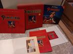 Laserdisc pinocchio master piece box + soundtrack cd, Cd's en Dvd's, Alle leeftijden, Ophalen of Verzenden, 1980 tot heden, Nieuw in verpakking