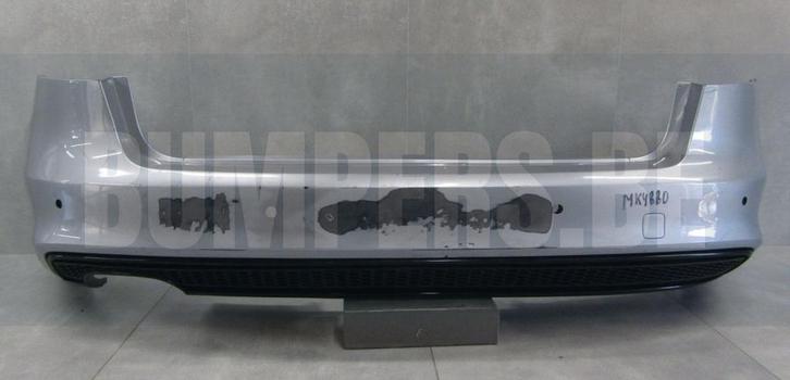 Bumper AUDI A4 B8 S-line Sline Facelift 8K9 stationwagen 11-, Auto-onderdelen, Carrosserie en Plaatwerk, Bumper, Achter, Gebruikt