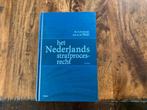 Nederlands strafprocesrecht, Boeken, Overige wetenschappen, Nieuw, Diverse auteurs, Ophalen of Verzenden