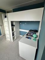 Hoogslaper tegen elk aannemelijk bod, Huis en Inrichting, Ophalen, Eenpersoons, Zo goed als nieuw, 90 cm
