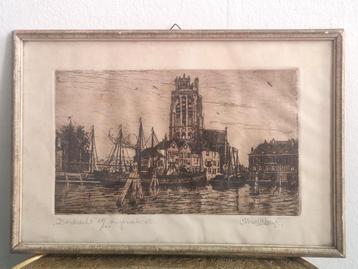 Cor van der Woerd (1901-1994) )Grote Kerk, Dordrecht

 beschikbaar voor biedingen