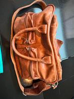 Cowboysbag luiertas - Nieuwe rits, Ophalen of Verzenden, Gebruikt, Bruin, Overige typen