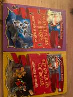 2 Geronimo Stilton Fantasia Boeken, Boeken, Ophalen of Verzenden, Gelezen