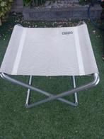Crespo krukje voetenbank, Ophalen, Gebruikt, Campingmeubel-accessoire