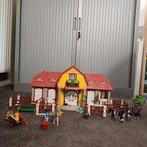Playmobil paardenranch 5221, Ophalen of Verzenden, Gebruikt, Complete set