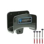 Stofzuiger slangwandhouder met RVS bevestigingsmateriaal, Nieuw, Ophalen of Verzenden, Info@cycloonfilters.nl, Afzuiger
