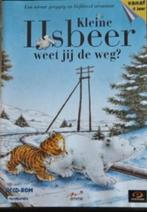 Kleine ijsbeer weet jij de weg? (pc spel), Spelcomputers en Games, Avontuur en Actie, 1 speler, Nieuw, Eén computer