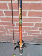 Silstar werphengel, Watersport en Boten, Ophalen of Verzenden, Zo goed als nieuw, Werphengel