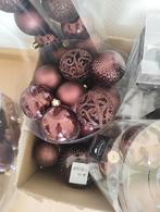 Kerstballen met bijbehorende piek  geleverd in een tas, Diversen, Kerst, Ophalen