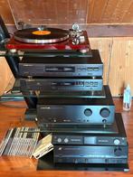 Vintage Marantz audio set, Audio, Tv en Foto, Stereo-sets, Overige merken, Verzenden, Cd-speler, Losse componenten