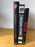 Rolling Stones:  Collectie overzichtsboeken, Boeken, Ophalen of Verzenden, Zo goed als nieuw, Kunst en Cultuur