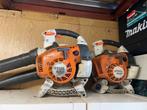 2 stihl bladblazers werken perfect bg86, Tuin en Terras, Ophalen, Zo goed als nieuw, Benzine