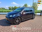 Volkswagen Up! 1.0 BMT move up! Airco GTi velgen verlaagd Pr, Voorwielaandrijving, Stof, Gebruikt, Zwart