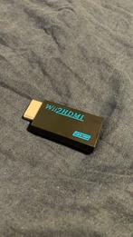 Wii2hdmi zwart, 1 speler, Ophalen of Verzenden, Zo goed als nieuw