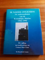 Ik nader ongezien de onderzeeboten van de koninklijke marine, Boeken, Ophalen of Verzenden, Tweede Wereldoorlog, Zo goed als nieuw