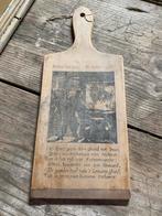 Oud broodplankje, Antiek en Kunst, Curiosa en Brocante, Ophalen of Verzenden