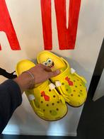 Spongebob crocs maat 43, Ophalen of Verzenden, Zo goed als nieuw, Klompen