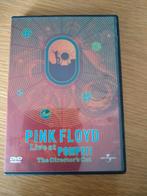 Pink Floyd, live at Pompeii, director's cut., Ophalen of Verzenden, Zo goed als nieuw
