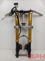 Upside down voorvork Suzuki GSX-R 1000 K3 - K4 2003 t/m 2004, Gebruikt, -, -, Ophalen of Verzenden