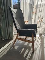 Ikea Vedbo - hoge rugleuning, Huis en Inrichting, Ophalen, Hout, Gebruikt, Eén