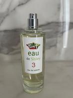 Sisley Eau de Sisley 3 100 ml Eau de Toilette, Ophalen of Verzenden, Nieuw