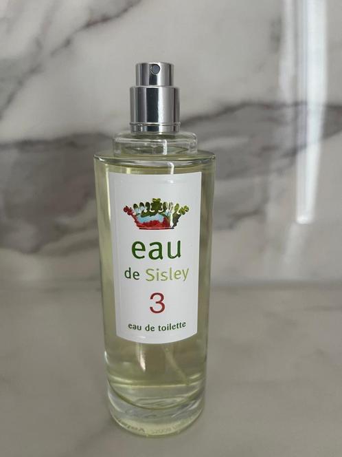 Sisley Eau de Sisley 3 100 ml Eau de Toilette, Sieraden, Tassen en Uiterlijk, Uiterlijk | Parfum, Nieuw, Ophalen of Verzenden