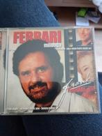 Frank Ferrari milonga, Cd's en Dvd's, Ophalen of Verzenden, Zo goed als nieuw
