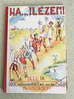 Ha...!Lezen door W.G. van de Hulst, Antiek en Kunst, Ophalen of Verzenden, W.G. van de Hulst