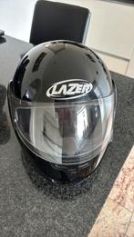 Motorhelm maat M, Motoren, Kleding | Motorhelmen, Lazer, Tweedehands, Integraalhelm