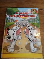 Boek De puppy hardloopwedstrijd - Walt Disney, Ophalen of Verzenden, Overige figuren, Zo goed als nieuw, Overige typen