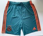 Ajax voetbal short Adidas - maat 164, Maat XS of kleiner, Ophalen of Verzenden, Zo goed als nieuw, Broek