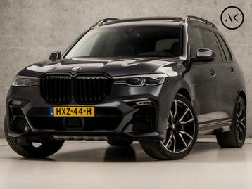 BMW X7 xDrive40i M Sport High Executive 7 Persoons 340Pk Aut beschikbaar voor biedingen