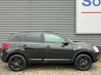 Nissan Qashqai 1.6 Acenta 114PK / *NAP* / Trekhaak / 2008 /, Voorwielaandrijving, Gebruikt, Zwart, 4 cilinders