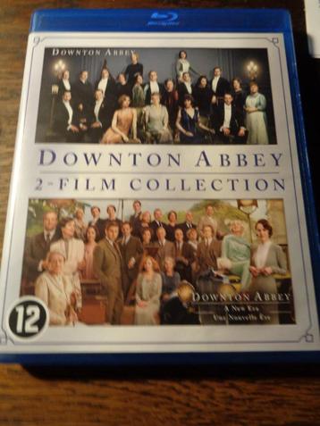 downton abbey A NEW ERA+ THE MOTION PICTURE blau ray  beschikbaar voor biedingen