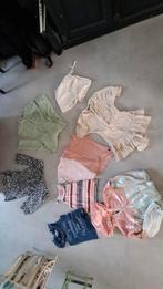 Zomerkleding pakket meisje maat 128, Broek, Gebruikt, Meisje, Zara, Z8, Retour, Levv