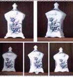 Delfts Blauw Voorraadpotten - Set van 5 stuks, Ophalen