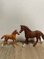 Schleich paardjes 5,- per stuk, Verzamelen, Dierenverzamelingen, Ophalen of Verzenden, Zo goed als nieuw, Paard, Beeldje of Figuurtje