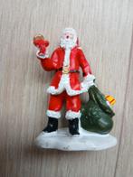 Kerstdorp kerstman, Ophalen of Verzenden, Zo goed als nieuw
