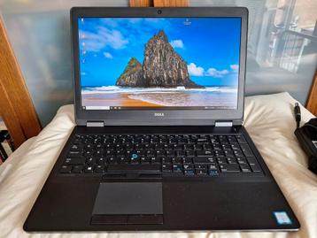 Dell i7 laptop zware specs beschikbaar voor biedingen