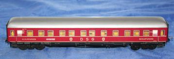 Trix Express 6049.4 DSG Schlafwagen. beschikbaar voor biedingen