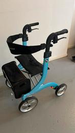 Travixx Lichtgewicht Luxe Rollator Inklapbaar Maten in Adver, Ophalen, Opvouwbaar