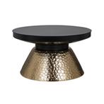 salontafel rond  model Freddie van Richmond Interiors *SALE*, Huis en Inrichting, Tafels | Salontafels, Ophalen, 50 tot 100 cm