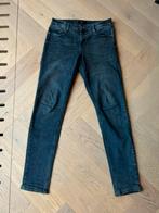 Spijkerbroek blauw Shoeby maat 164, Broek, Ophalen of Verzenden, Zo goed als nieuw, Shoeby