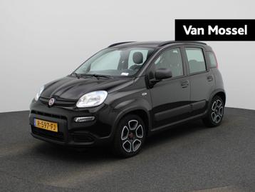 Fiat Panda 1.0 Hybrid City Life | Airco | Multifunctioneel S beschikbaar voor biedingen