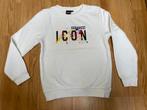 Trui Dsquared2 wit maat 146 / 152 (niet origineel), Kinderen en Baby's, Kinderkleding | Maat 146, Gebruikt, Trui of Vest, Dsquared2