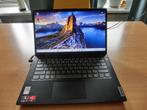 Lenovo 14" laptop Ryzen 5 5500U 6-core/12GB DDR4/500GB SSD, Computers en Software, Ophalen, Gebruikt, 2 tot 3 Ghz, Qwerty