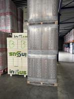 Isolatie Knauf glaswol ACTIE !!! 100mm goedkoopste nederland, Ophalen, Dakisolatie, Nieuw, 15 m² of meer