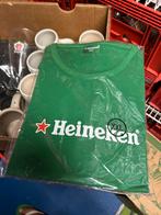 Heineken t shirt groen xxl nieuw in verpakking, Groter dan maat XL, Ophalen, Zo goed als nieuw, Shirt